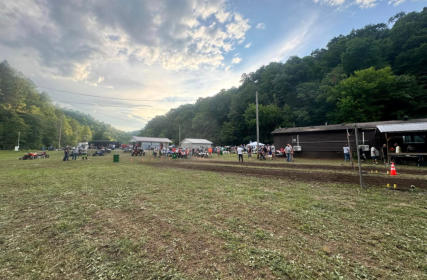 This is a picture of Leslie County RV Park in Hyden, KY